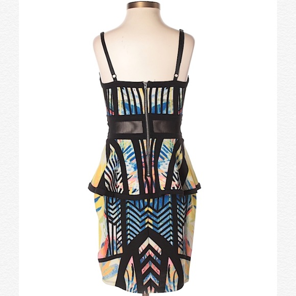 Material Girl Casual Dress - Picture 2 of 2